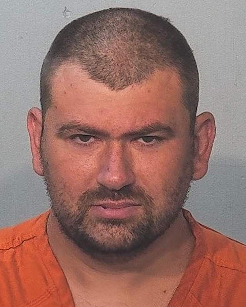 Mugshot of Jeffrey Champion