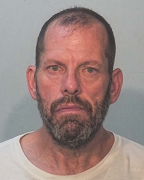 Mugshot of Philip Firestine