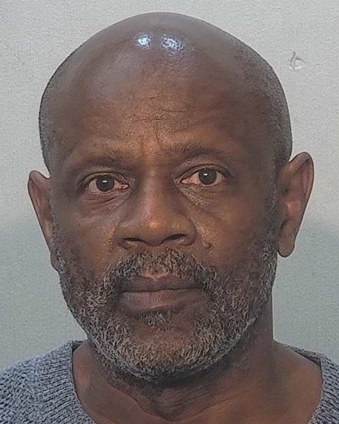 Mugshot of Maurice Lyons