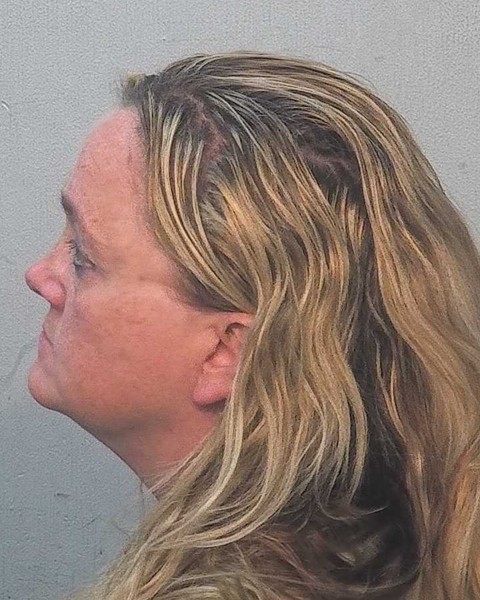 Mugshot of Chrystal Zuber-campbell