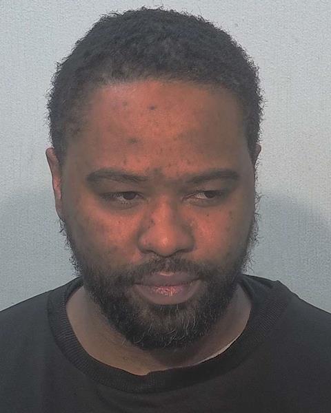 Mugshot of Marquais Williams