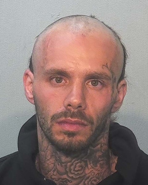 Mugshot of Cori Vibbert