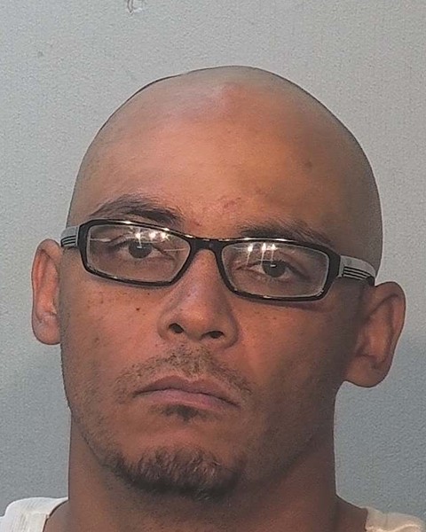 Mugshot of Xavier Russell