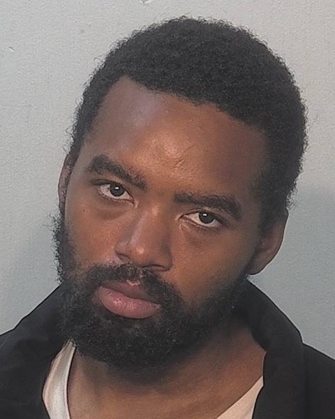 Mugshot of Malik Hughes