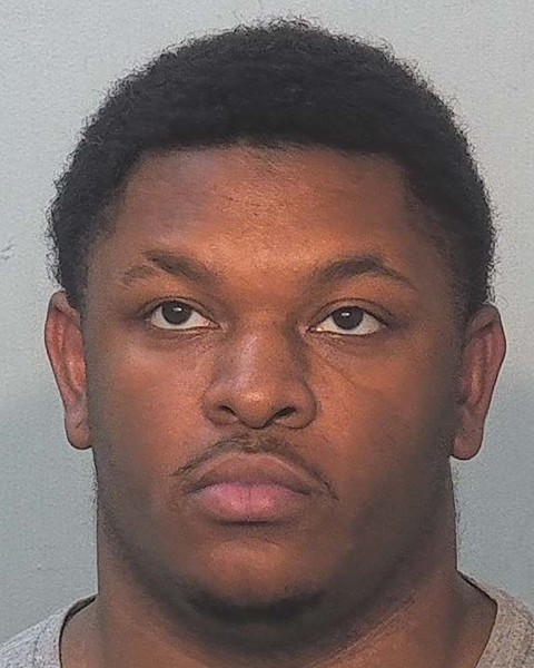 Mugshot of Christopher Woods
