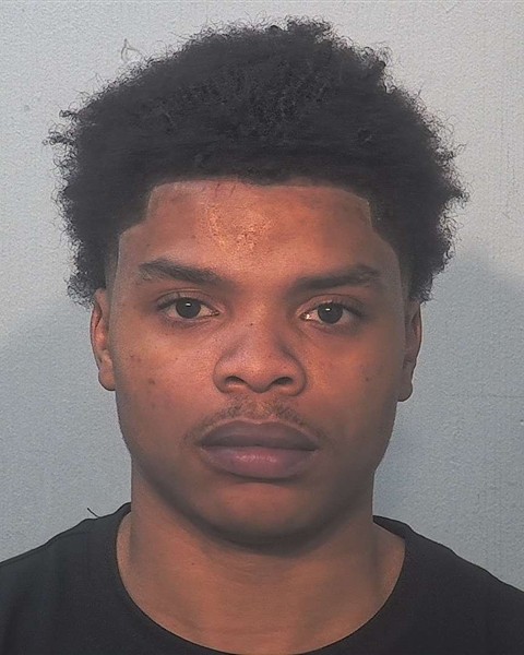 Mugshot of Daniel Mcmillon