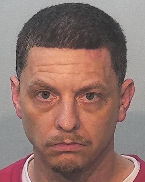 Mugshot of Christopher Cook