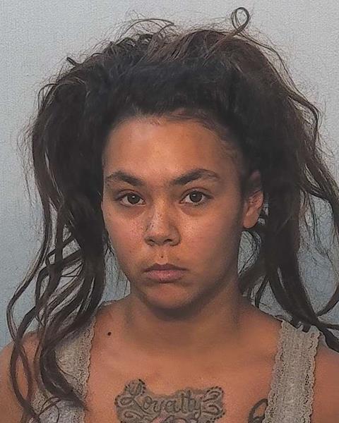 Mugshot of Claudia Vega