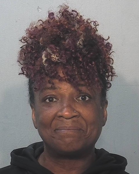 Mugshot of Terra Chambers