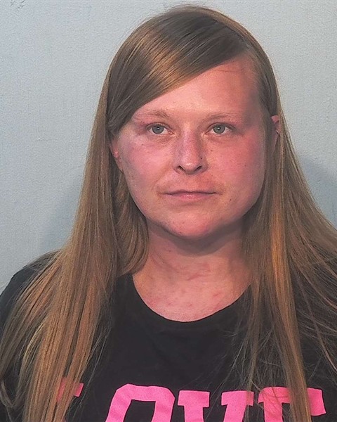 Mugshot of Ashley Jacobo