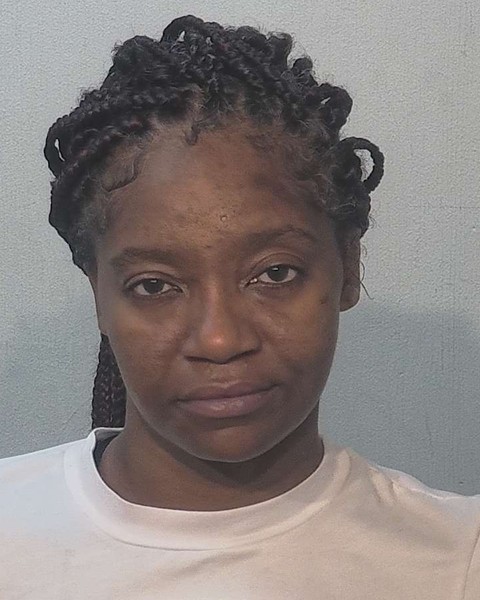 Mugshot of Lakendra Choice