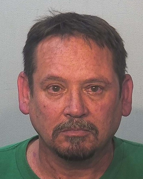 Mugshot of Ryan Lichtsinn