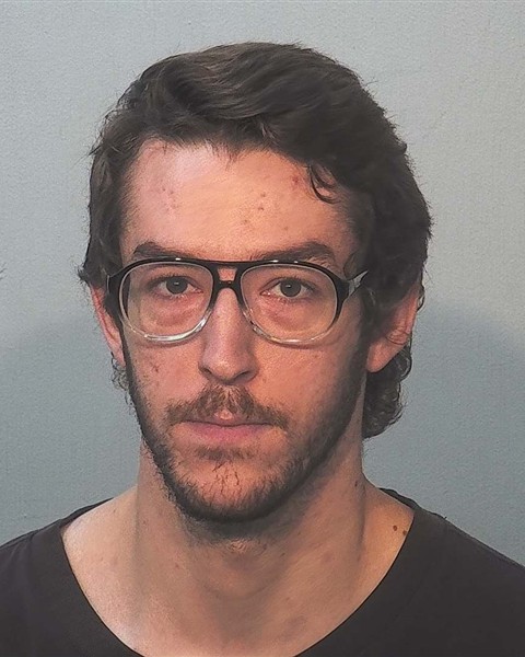 Mugshot of Andrew Bender