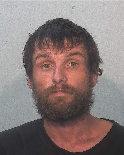 Mugshot of Tyler Smith