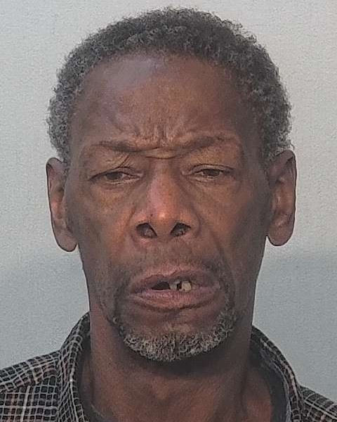 Mugshot of Willie Tellis