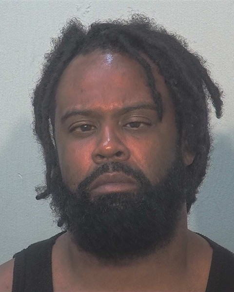 Mugshot of Terence Kendrick