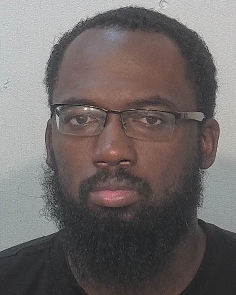 Mugshot of Mondre Walker
