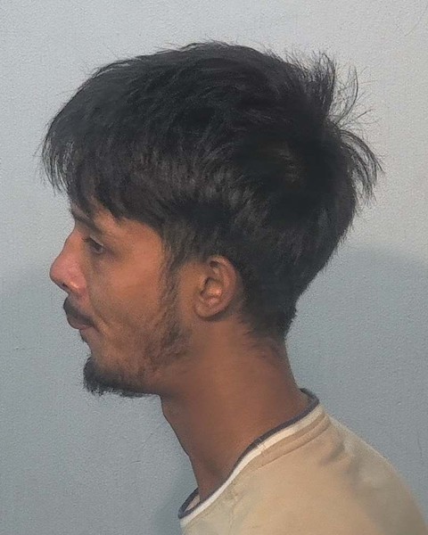 Mugshot of Mamat Sit