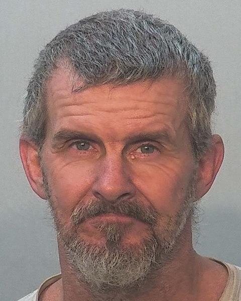 Mugshot of Kenneth Belt