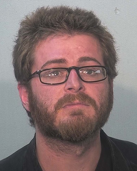 Mugshot of David Andrews