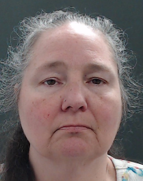 Mugshot of Tanya Irving