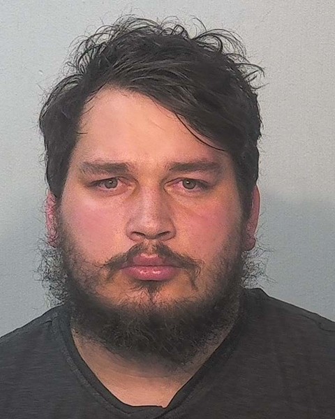 Mugshot of Samuel Renninger