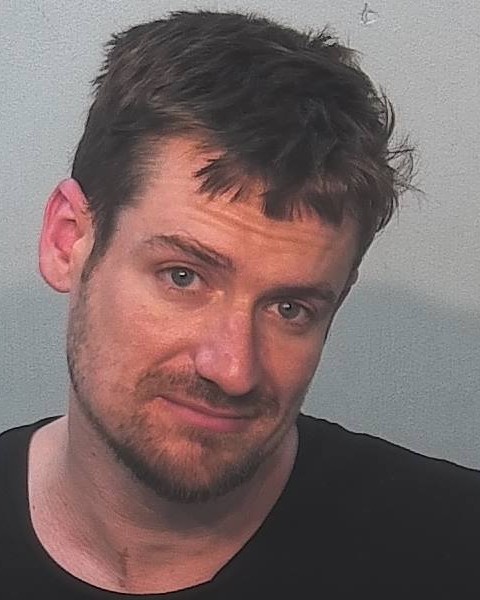 Mugshot of Isaiah Hudelson
