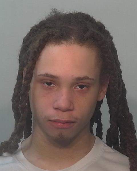 Mugshot of Marvin Jenkins