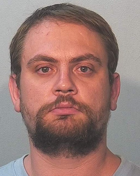 Mugshot of Michael Mettler