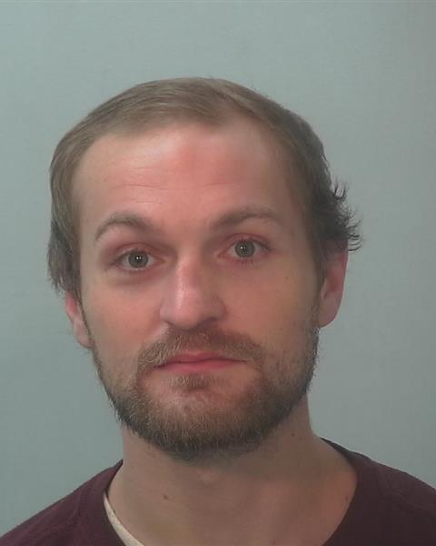 Mugshot of Christopher Neely