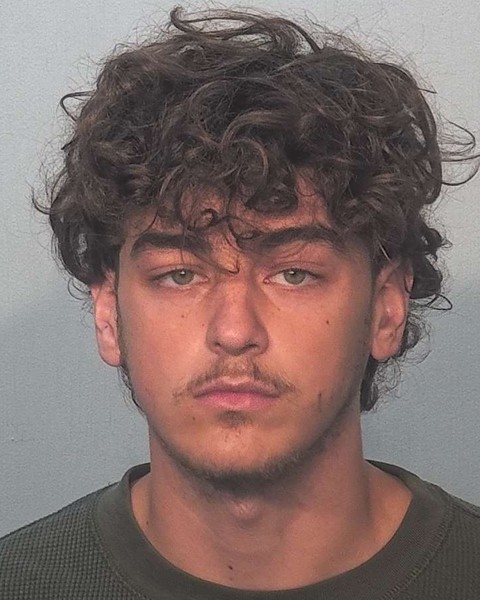 Mugshot of Abraham Hartman
