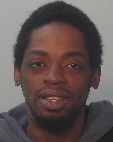 Mugshot of Gary Hinton