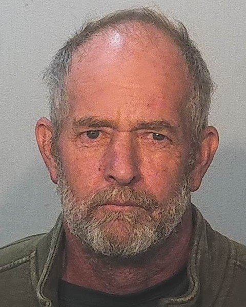 Mugshot of Shawn Spencer