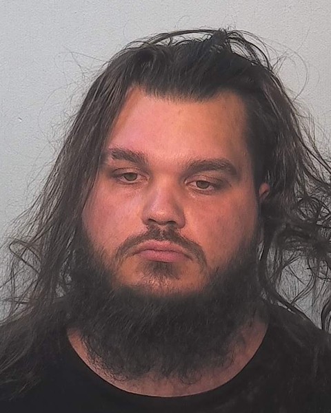 Mugshot of Toby Watson