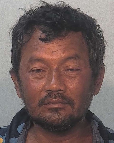 Mugshot of Yin Than
