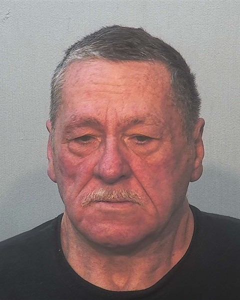 Mugshot of Dennis Bartlett