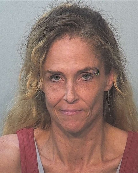 Mugshot of Lindsey Maschhoff