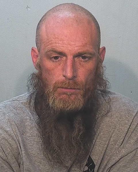Mugshot of Jeremy Phovemire