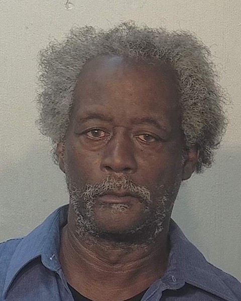 Mugshot of Melvin Cobb