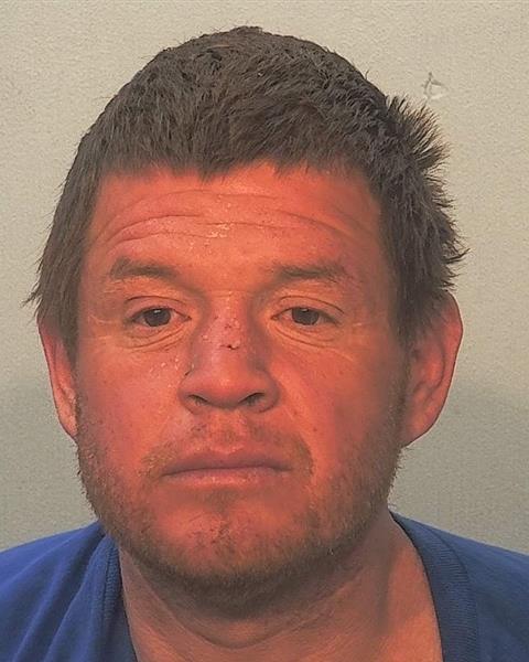 Mugshot of Arnulfo Carrillo