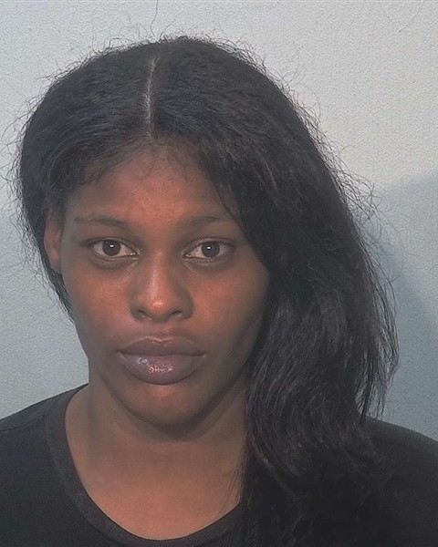 Mugshot of Ciara Black