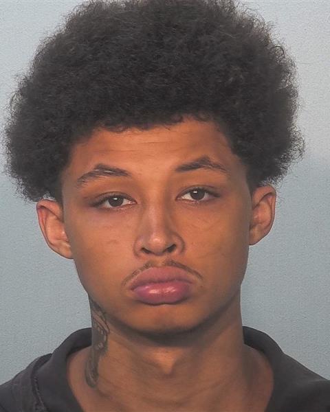 Mugshot of Kayden Kubisty