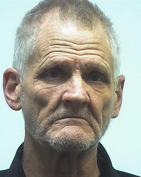Mugshot of Rodney Firkins