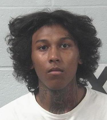 Mugshot of Dayda Woe