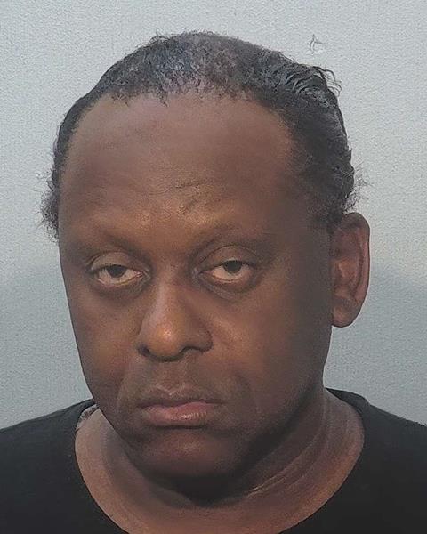 Mugshot of Aurther Wallace