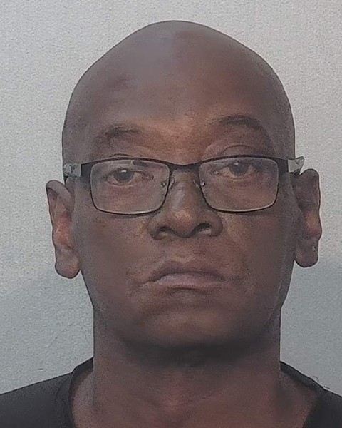 Mugshot of Stacy Parson