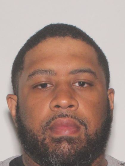 Mugshot of Tarence Brooks