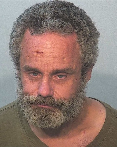 Mugshot of Scott Goodwin