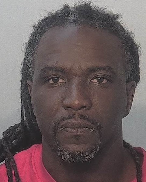 Mugshot of Demetrius Crafton