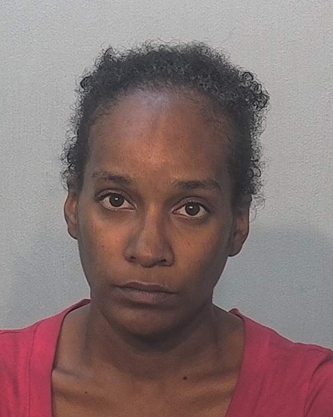 Mugshot of Angelic Bolden-haralson